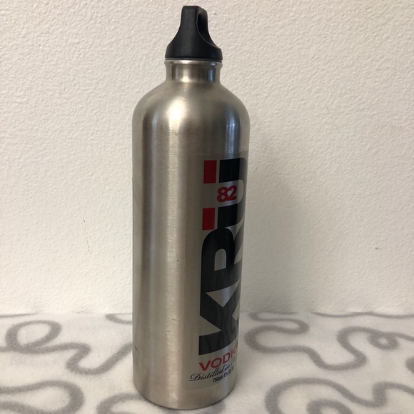 KUR 82 Kitchen Kru 82 Vodka Stainless Steel Bottle Poshmark